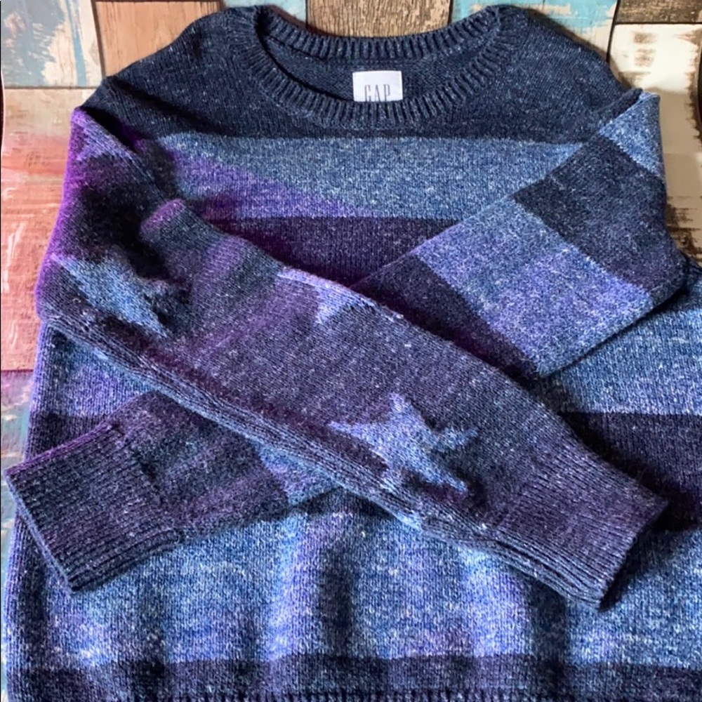Stars & Stripes Sweater